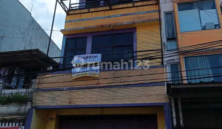For Sale: 4.5-Story Shophouse in Bungur Senen, Central Jakarta