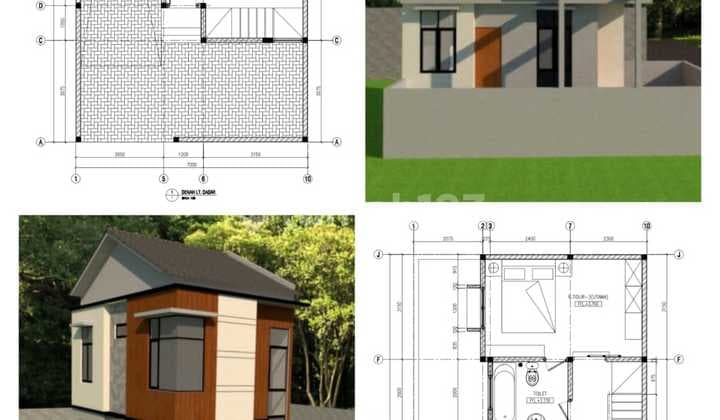 Dijual Rumah Huk 2 LT Brand New di Bcs Kelala Gading Jakarta Utara