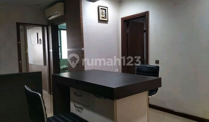 Dijual Apartemen The Park Residence Full Furnished Bagus Di Kelapa Gading