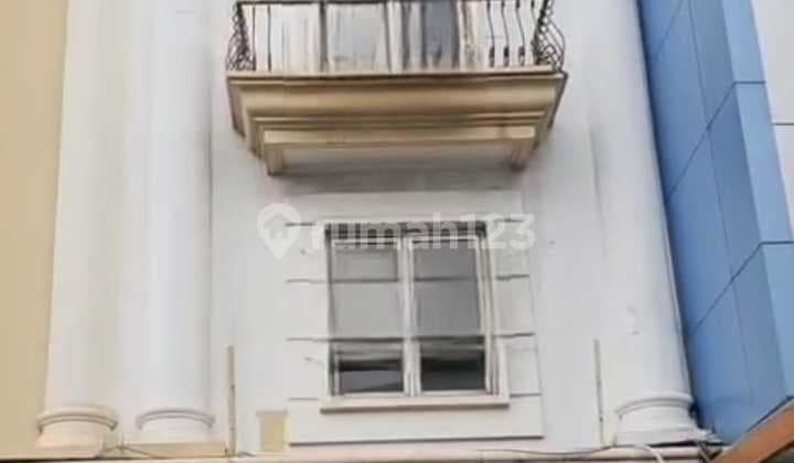 Dijual Ruko 4,5 Lt Prime Area Mampang Prapatan Jakarta Selatan