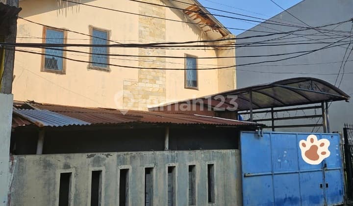 Dijual Gudang di Daerah Pergudangan Cengkareng Jakarta Barat