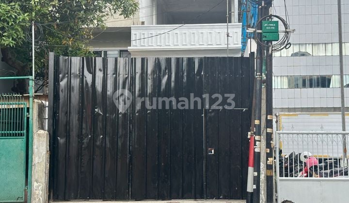Dijual Ruko Baru 2 Lt Lokasi Strategis Di Jembatan Lima Jakarta Barat