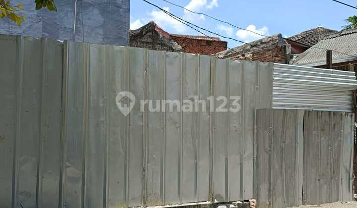Dijual Kavling Di Sunter Mas Jakarta Utara