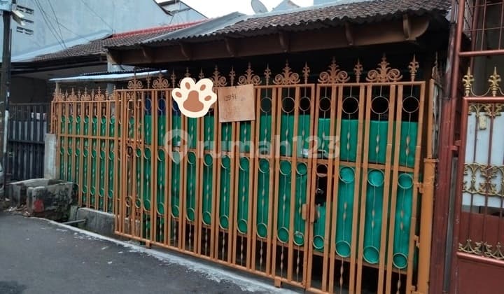For Sale or Rent 1.5 Story House in Sunter Agung, North Jakarta