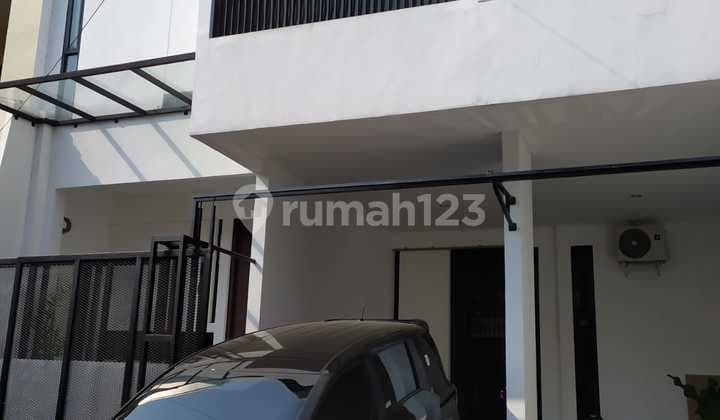 For Sale Nice House in Rawamangun East Jakarta