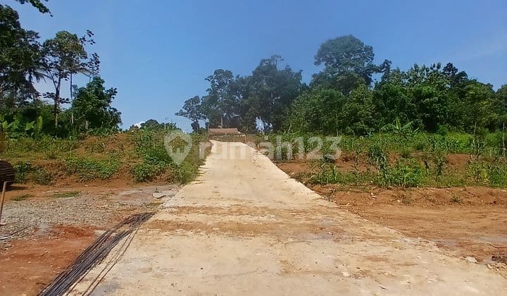 Tanah Dekat Polsek Gunungpati Semarang