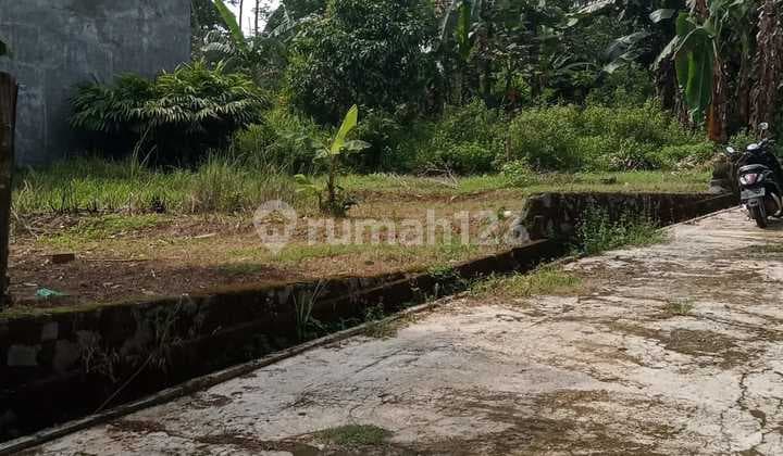 Tanah Dekat Jln Raya Unnes Gunungpati Semarang