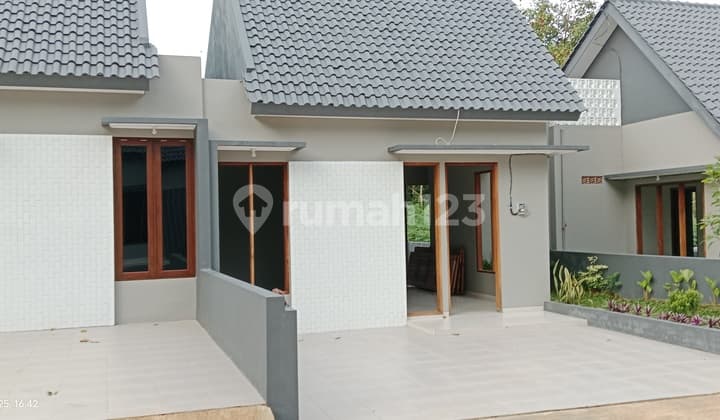 Rumah Bisa Kpr Dekat Kawasan Unnes Di Hunungpati Semarang