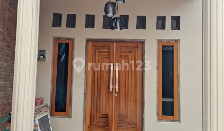 Rumah Dekat Kampus Unnes Mangunsari Gunungpati Semarang