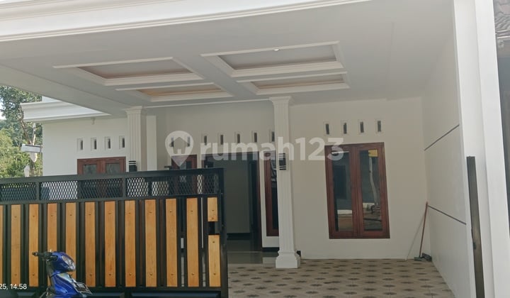 Rumah Dekat Kampus Unnes Sd Smp Di Gunungpati Semarang