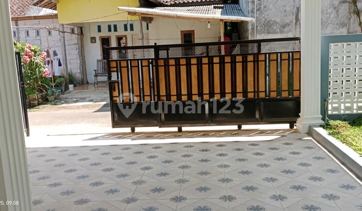 Rumah Bisa Kpr Di Mangunsari Gunungpati Semarang