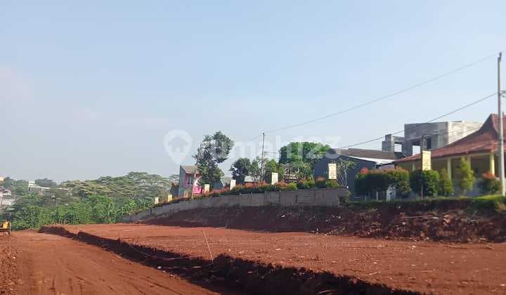 Land Plot Near Unnes Campus in Petemon Gunungpati Semarang