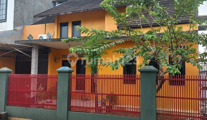 Dijual Rumah 2 Lantai di Cisalak Depok