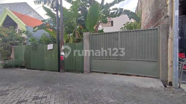 SHM Land Jambangan Dead End Alley