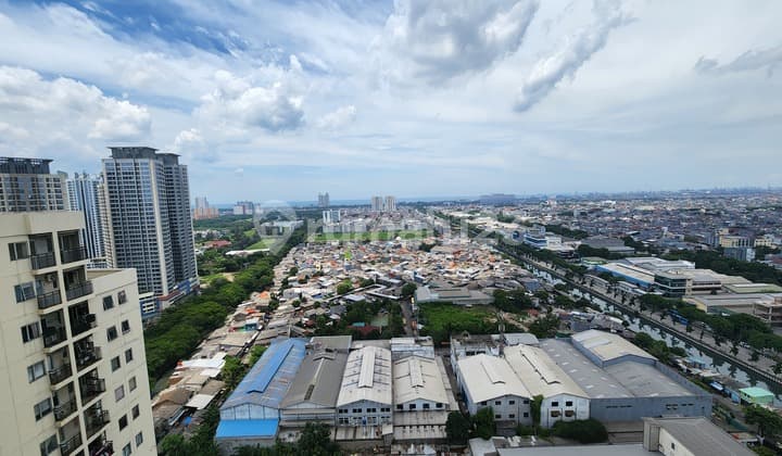 Apartemen sunter lokasi sgt strategis