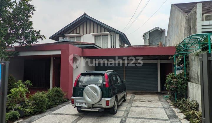 Rumah Dibawah Harga NJOP di Setra Sari Bandung