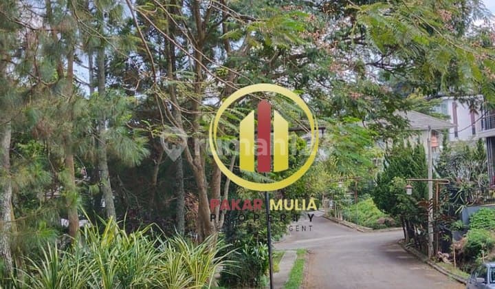 Tanah Murah Langka di Forest Hill Dago Resort Bandung