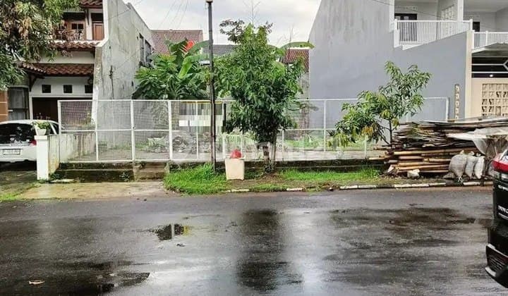 Tanah Matang Siap Bangun Lokasi The Best di Soekarno Hatta