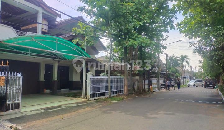 Rumah Murah di Komplek Sanggar Kencana Buah Batu