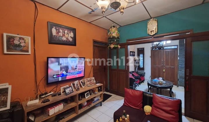 Rumah Hitung Tanah Posisi Hook di Turangga Buah Batu