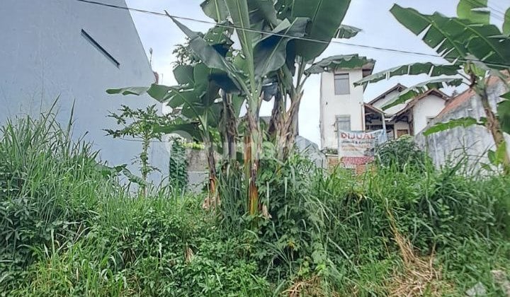 Tanah Kavling Siap Bangun Dekat Tol Pasteur Bandung