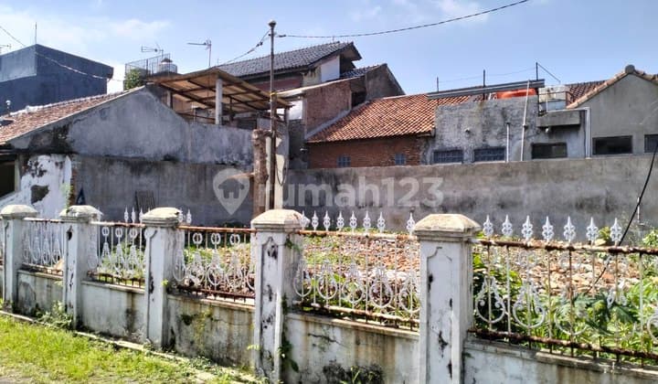 Tanah Di Komplek Tata Surya Margahayu Raya