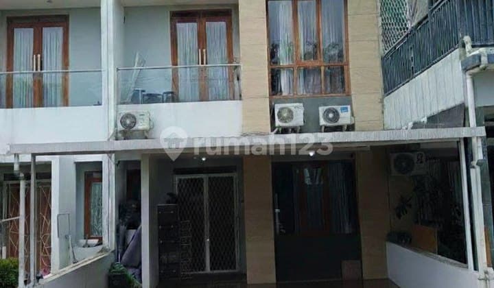 Rumah Siap Huni di Cherry Field Residence Buah Batu