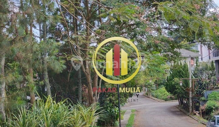 Tanah Murah SHM Siap Bangun di Dago Resort Bandung