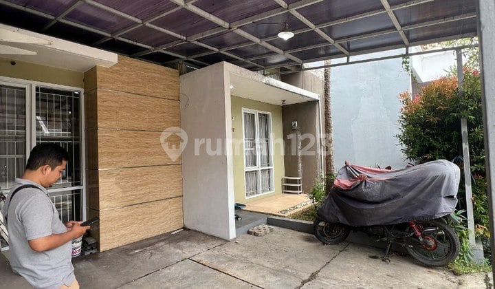 Move-in Ready House in Cherry Field Residence Complex, Buah Batu