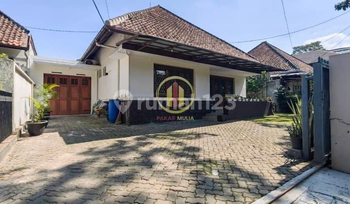 Rumah Terawat Siap Huni di Sayap Riau Bandung