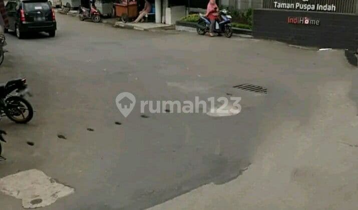 Tanah Kavling Siap Bangun Di Komplek Sanggar Hurip Soekarno Hatta