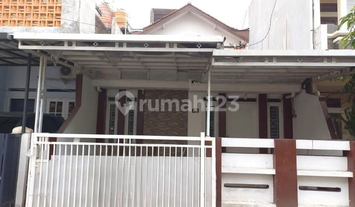 Rumah Siap Huni SHM di Komplek Antapani One Gate