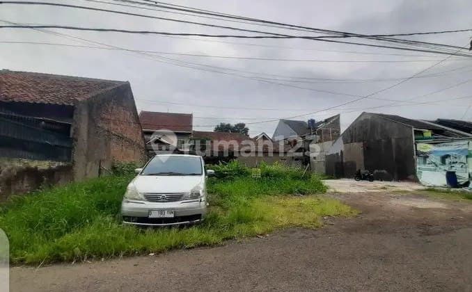 Tanah Murah di Cisaranten Arcamanik Bandung