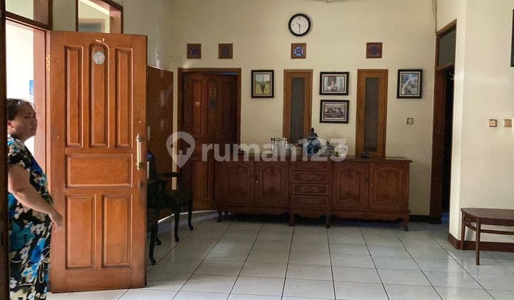 Rumah Murah Posisi Mainroad di Antapani untuk Tempat Usaha