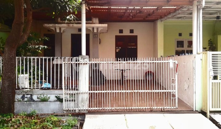 Rumah Harga Terjangkau di Setra Dago Antapani Bandung