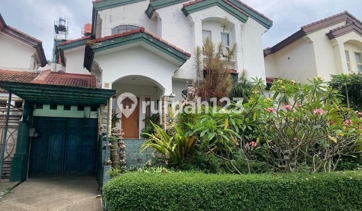 Rumah Siap Huni di Komplek Alamanda Tubagus Ismail Dago
