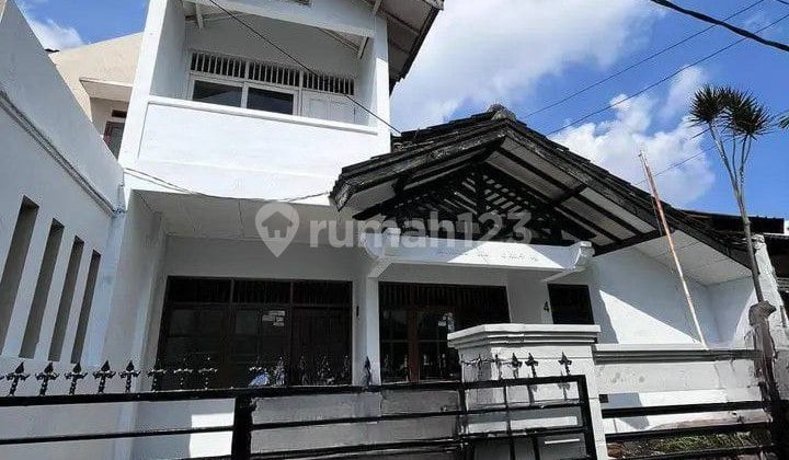 Rumah Siap Huni Harga Dibawah NJOP di Margahayu Raya