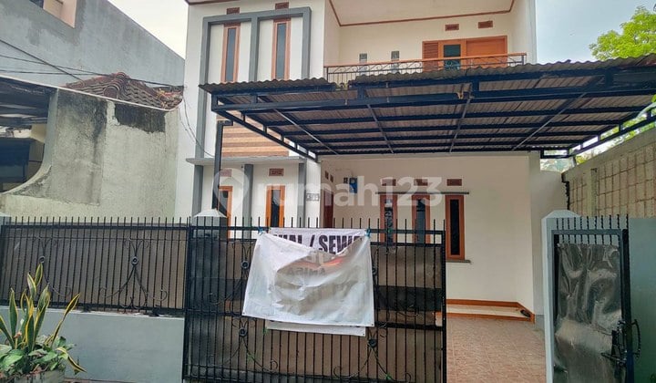 Rumah Bagus SHM Minimalis di Komplek Pasadena Caringin