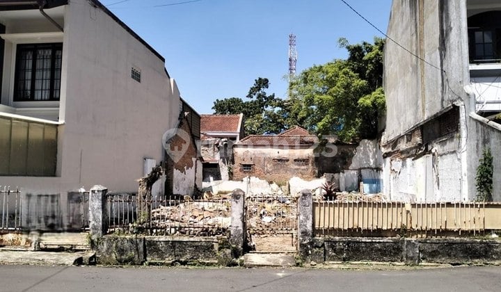 Tanah Siap Bangun SHM Lokasi di Burangrang Lodaya