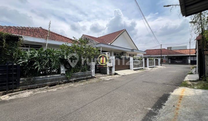 Rumah Hitung Tanah Siap Huni SHM di Turangga Buah Batu