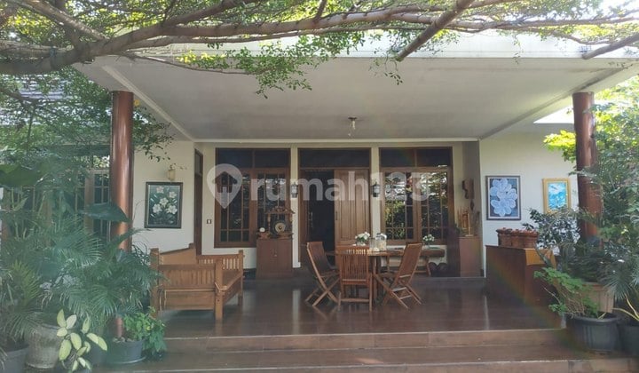 Rumah Bagus Siap Huni di Turangga Hanya Hitung Tanah