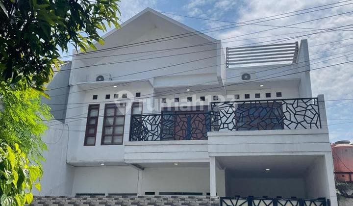 Rumah 2 Lantai Siap Huni Di Margahayu Raya Soekarno Hatta