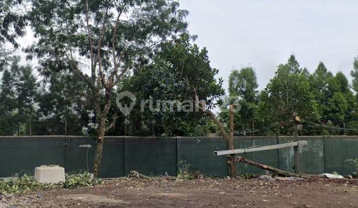 Tanah Langka Super Murah Di Pasteur Bandung Dekat Tol