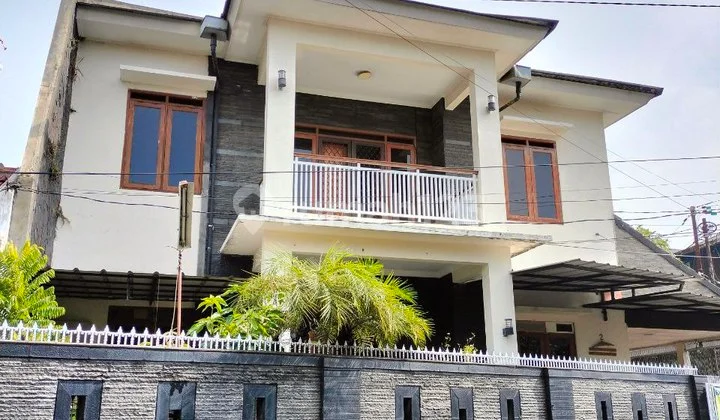 Rumah Siap Huni di Margahayu Raya Belakang Metro Indah Mall