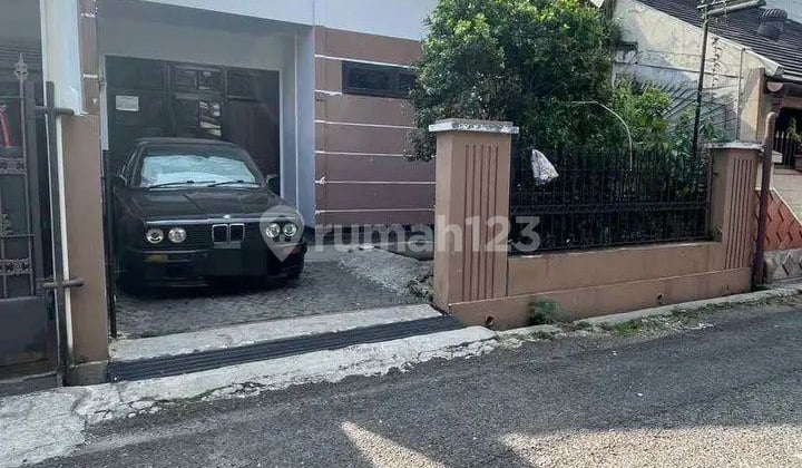 Rumah Harga 1 M Jarang Ada di Turangga Dekat Tsm