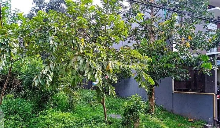 Ready-to-Build Land in Buah Batu Regency Near Telkom