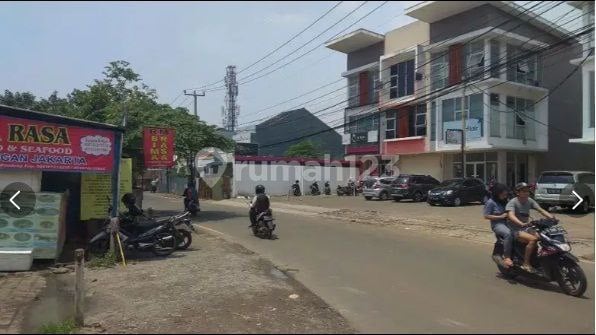 HOT! Tanah Harga Dibawah NJOP Di Mainroad Rancabolang Margahayu