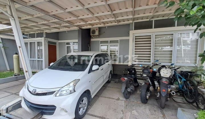 Rumah Siap Huni di Komplek Paradise Regency Antapani Bandung