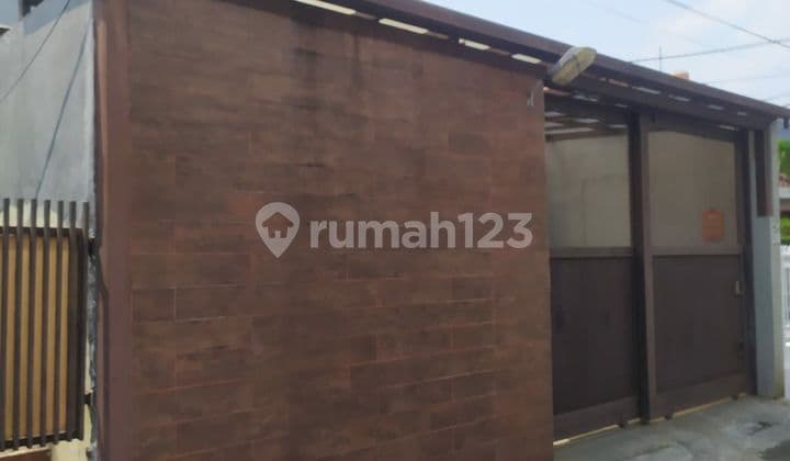 Rumah Siap Huni di Turangga Buah Batu Dekat Griya