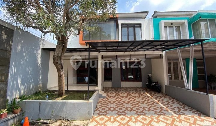 Rumah Bagus Siap Huni di Komplek Kawaluyaan Soekarno Hatta